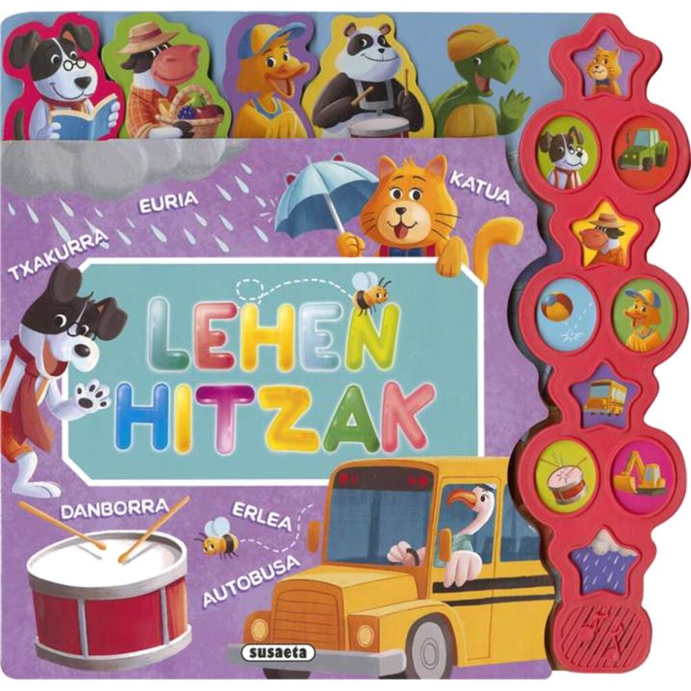LEHEN ITZAK
