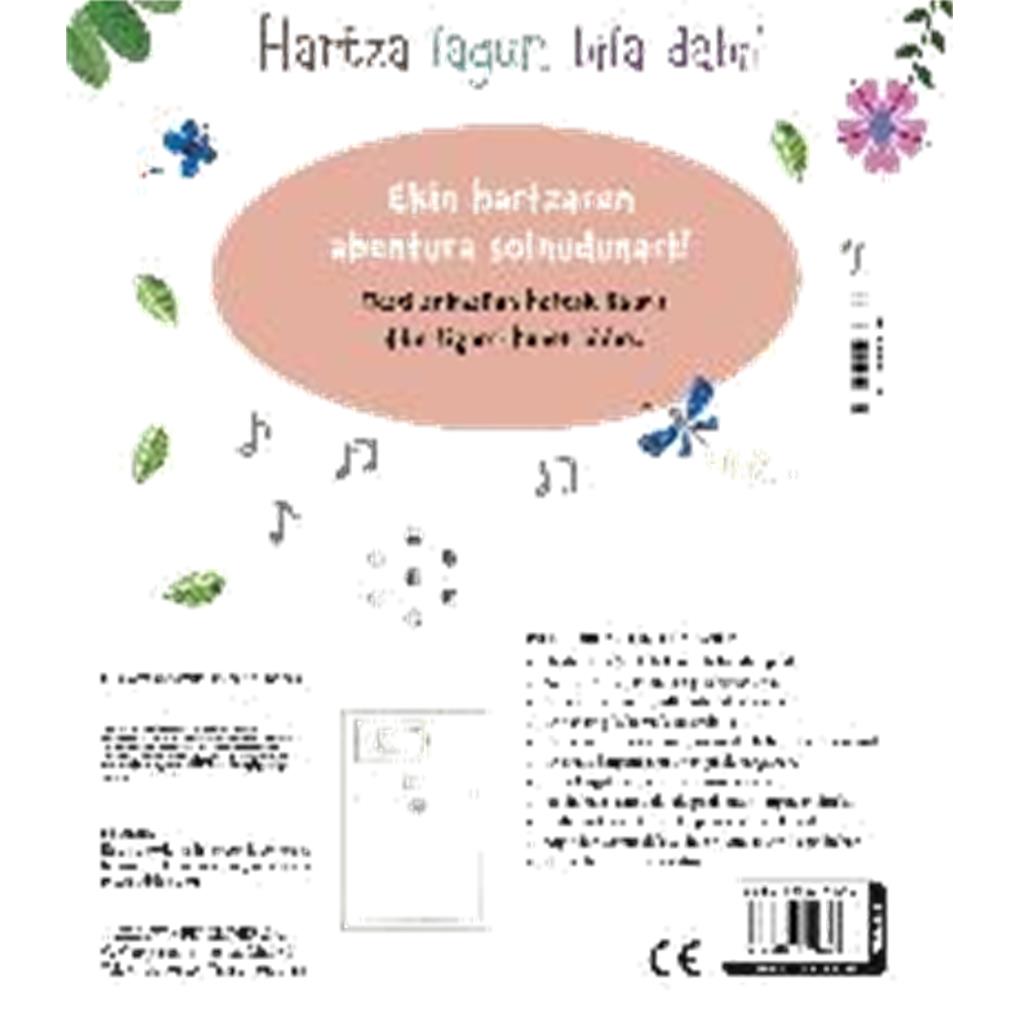 HARTZA LAGUN BILA DABIL - Imagen 3