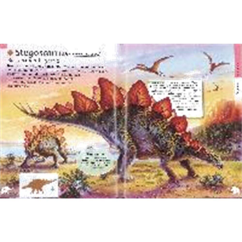 Alternative view of ANIMALIA PREHISTORIKOEN ENTZICLOPEDIA