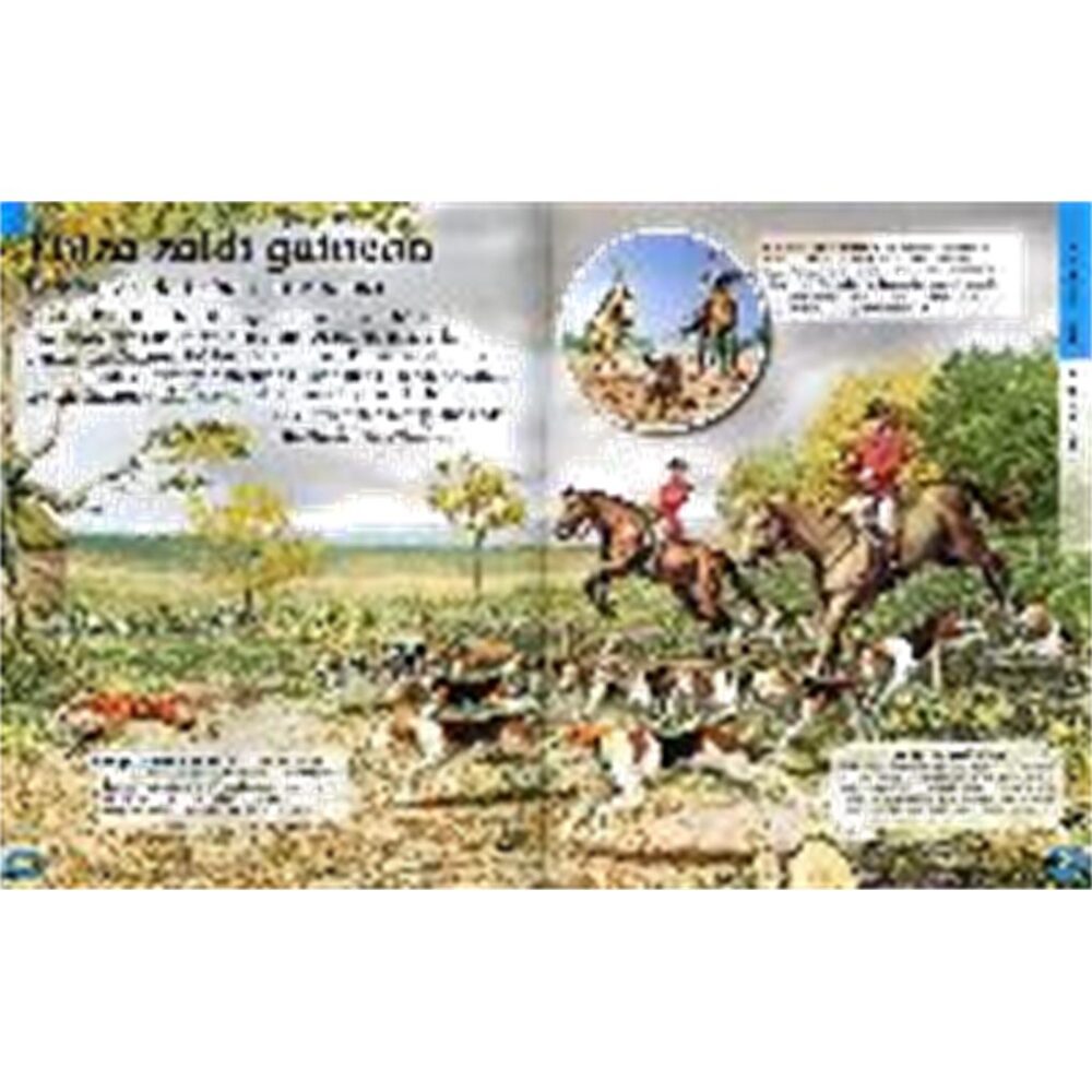 Alternative view of ZALDIEN ENTZIKLOPEDIA