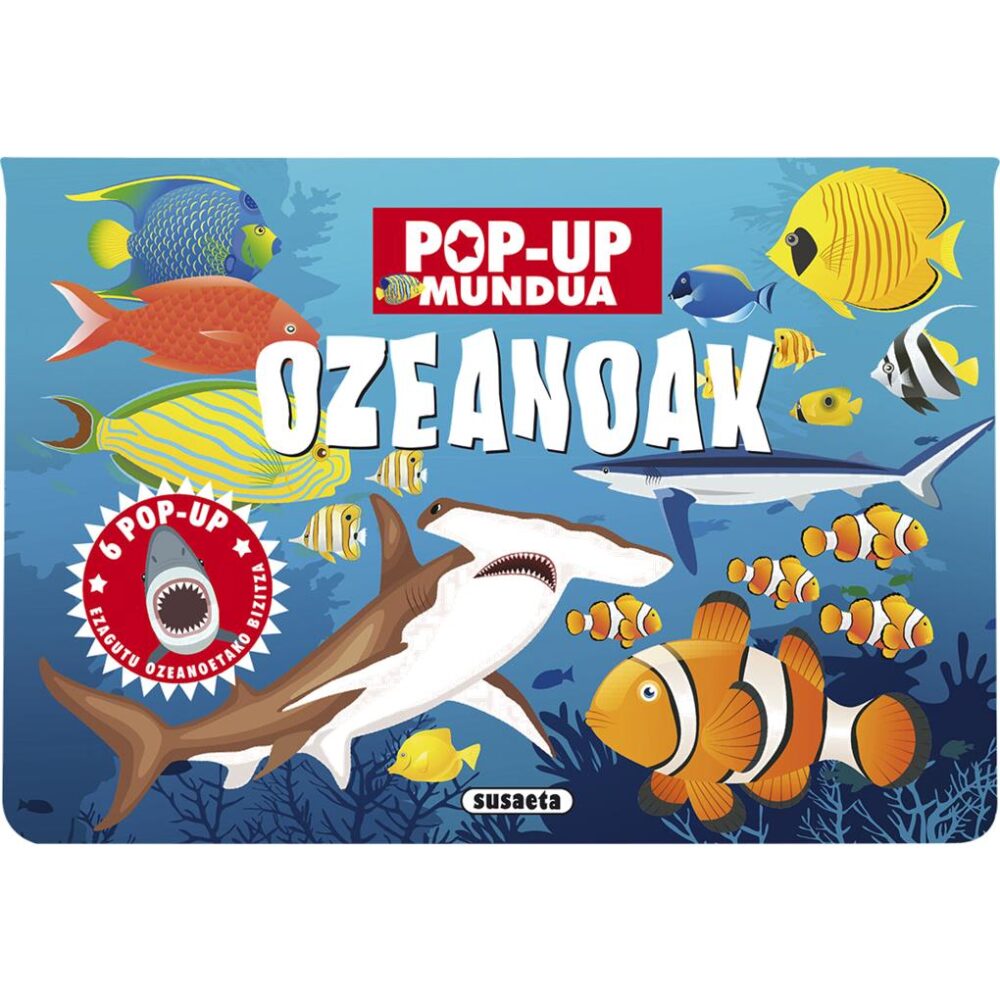 POP-UP MUNDUA OZEANOAK