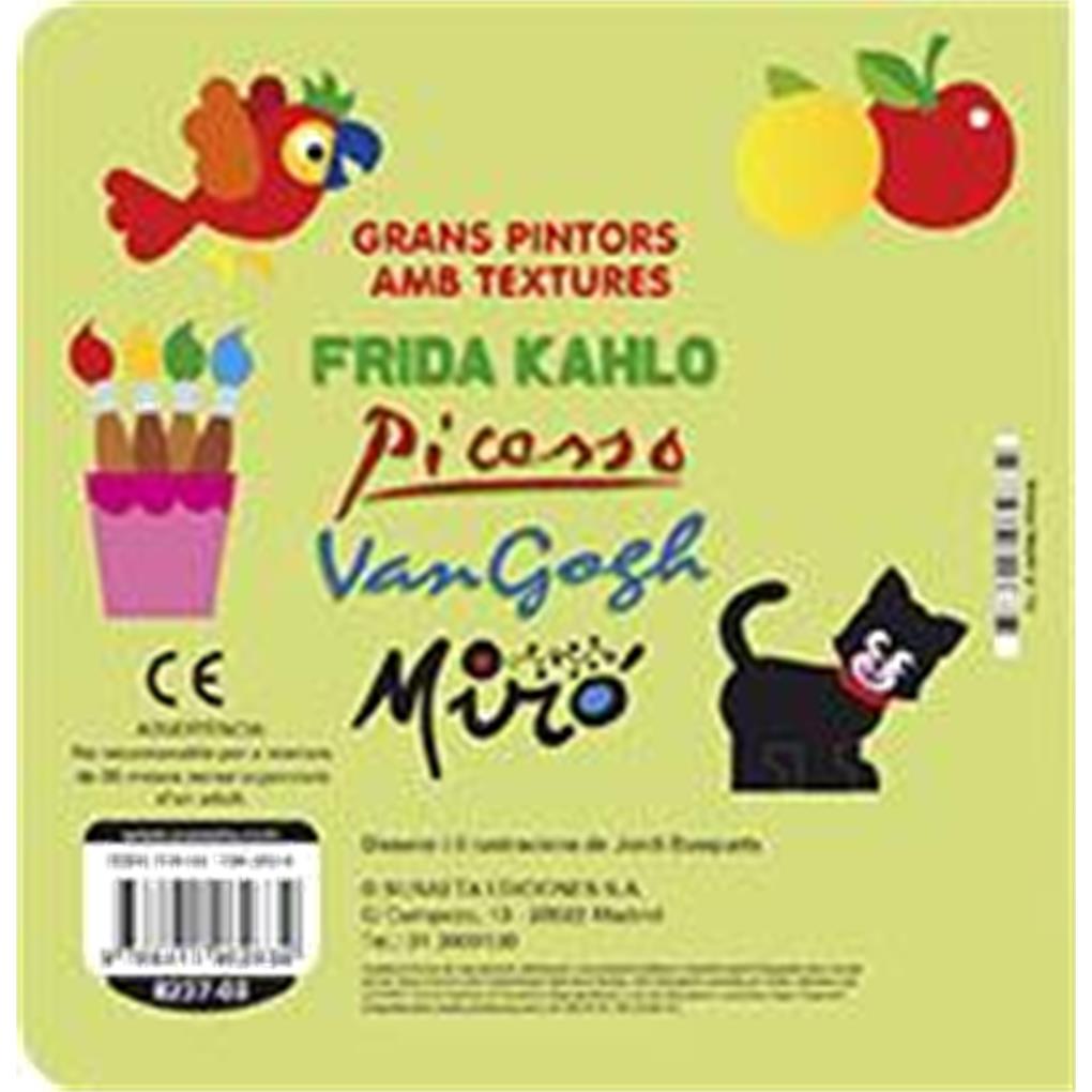FRIDA KAHLO.... HAURRENTZAT - Imagen 3
