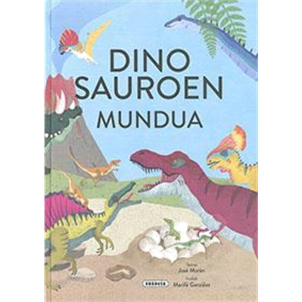 DINOSAUROEN MUNDUA