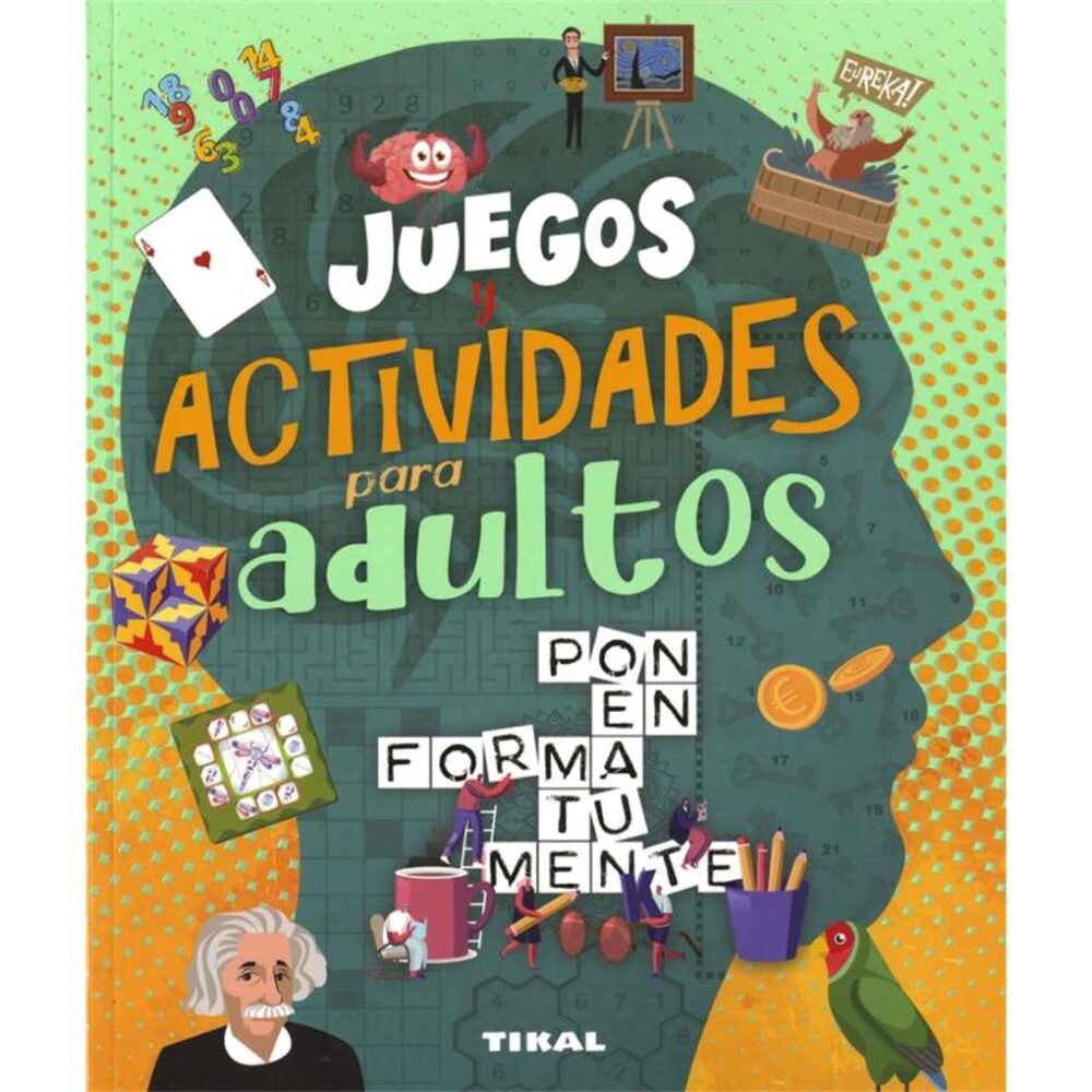 JUEGOS Y ACTIVIDADES PARA ADULTOS