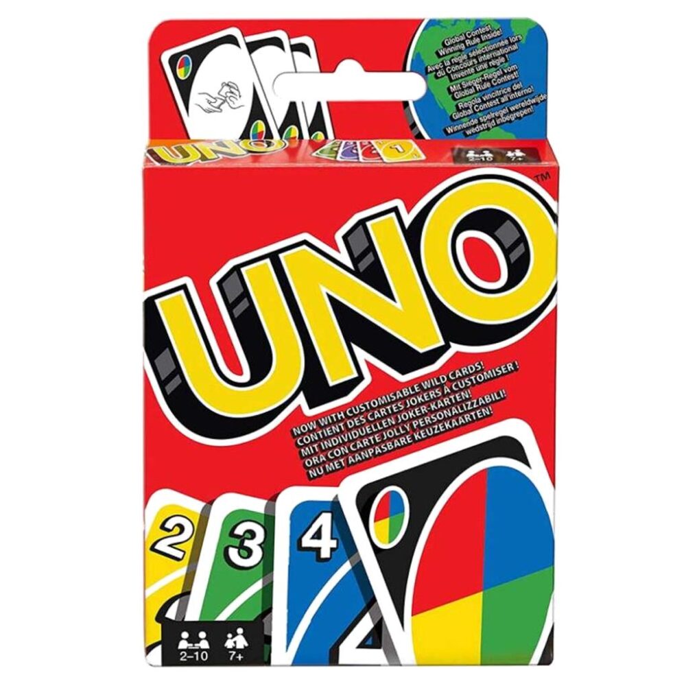 BARAJA DEL UNO